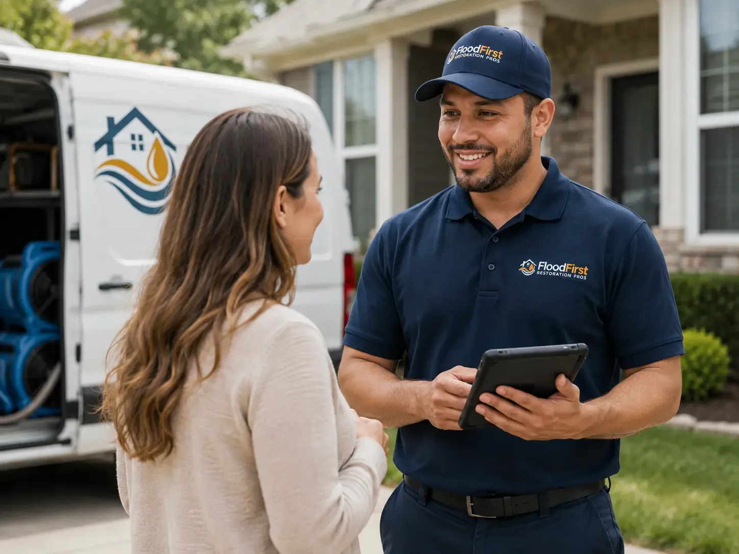 Flood Damage Restoration Mertztown, PA FAQs